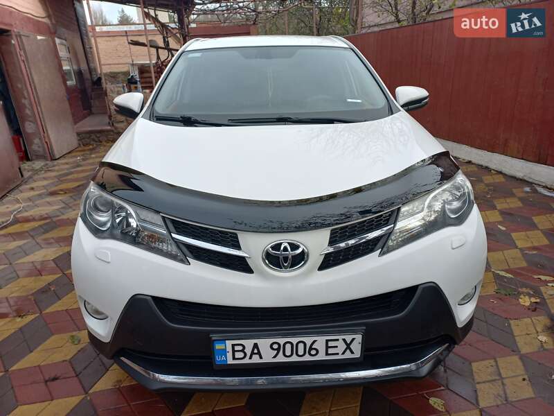 Toyota RAV4 2013