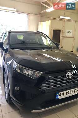 Toyota RAV4 2019