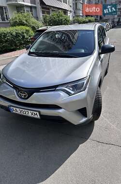 Toyota RAV4 2017 Toyota RAV4 2017