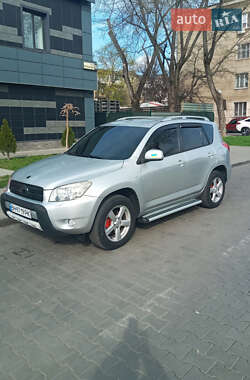 Позашляховик / Кросовер Toyota RAV4 2006 в Одесі