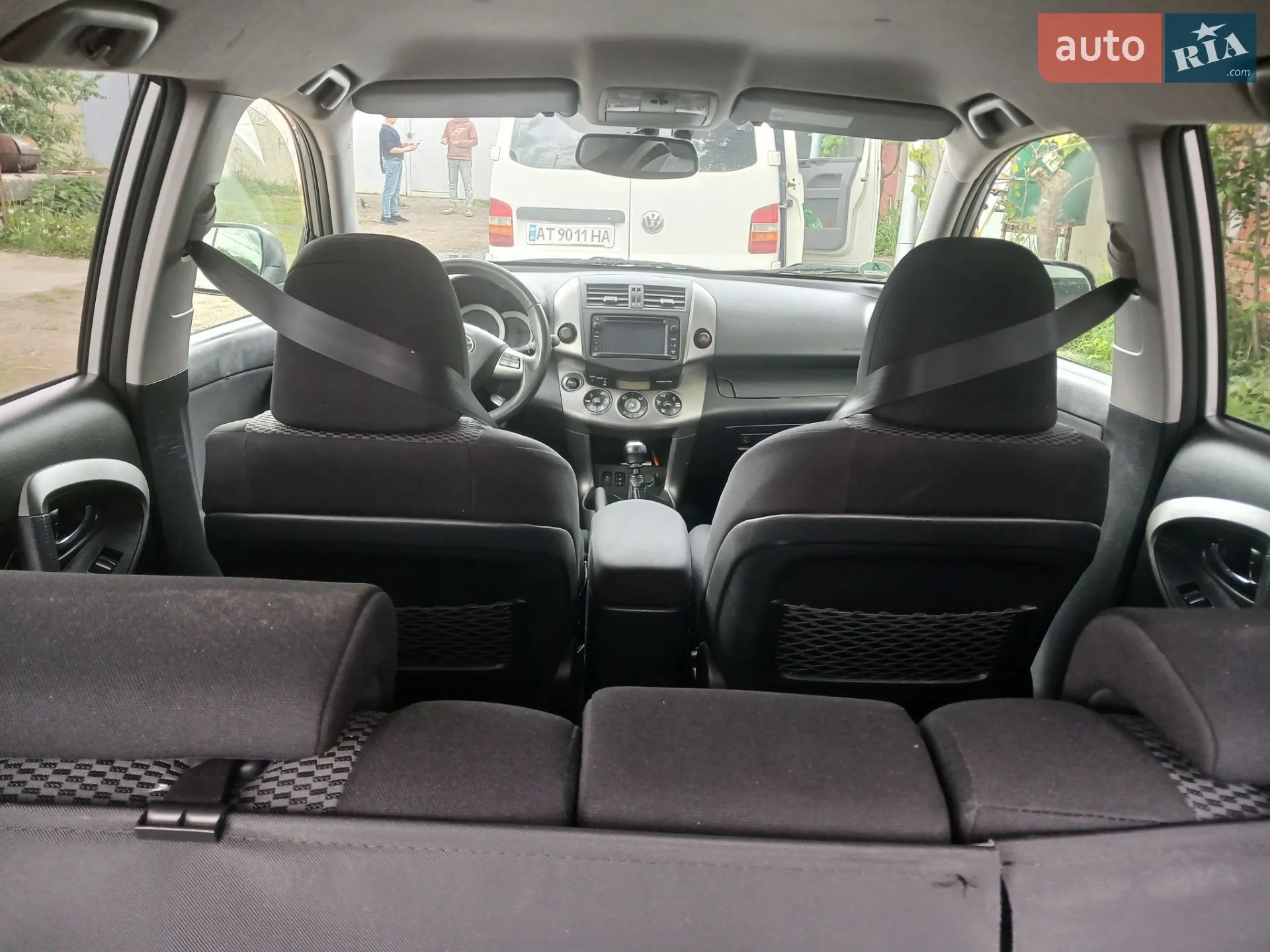 2012 Toyota RAV 4 - мініатюра 2