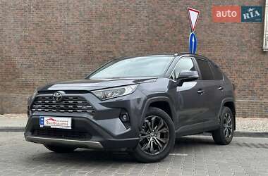 Позашляховик / Кросовер Toyota RAV4 2022 в Одесі