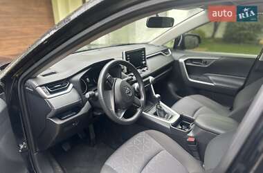 Позашляховик / Кросовер Toyota RAV4 2020 в Одесі