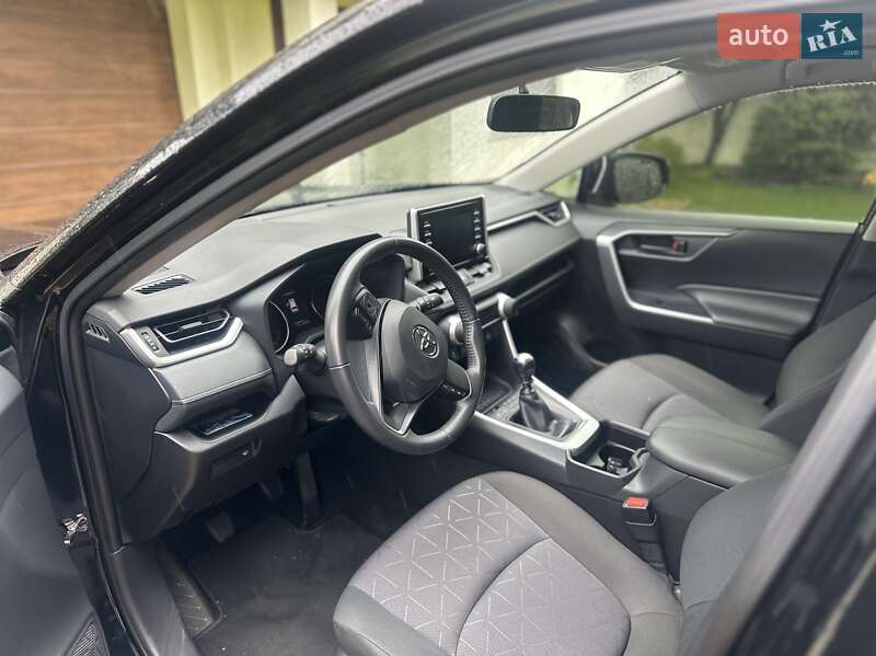 Toyota RAV4 2020