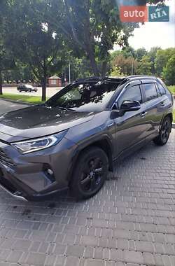 Toyota RAV4 2019
