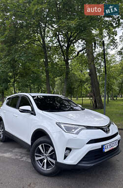 Toyota RAV4 2017 Toyota RAV4 2017