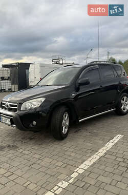 Внедорожник / Кроссовер Toyota RAV4 2008 в Яворове