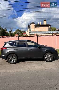 Внедорожник / Кроссовер Toyota RAV4 2015 в Одессе
