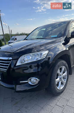 Toyota RAV4 2010 Toyota RAV4 2010