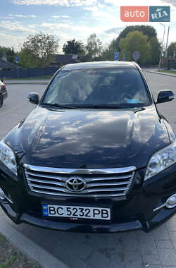 Внедорожник / Кроссовер Toyota RAV4 2010 в 