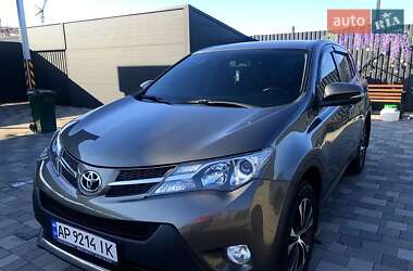 Внедорожник / Кроссовер Toyota RAV4 2013 в Полтаве