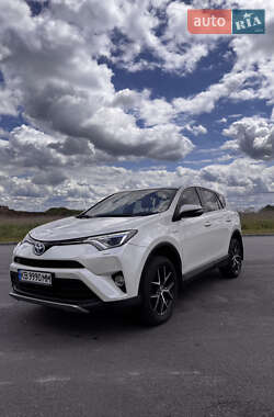 Toyota RAV4 2016 Toyota RAV4 2016