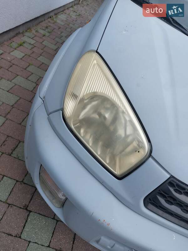 Позашляховик / Кросовер Toyota RAV4 2002 в Ковелі фото 8 Позашляховик / Кросовер Toyota RAV4 2002 в Ковелі