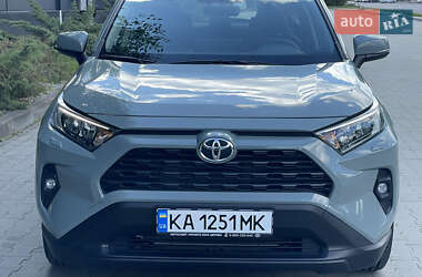 Внедорожник / Кроссовер Toyota RAV4 2023 в Киеве