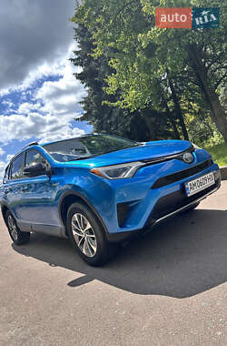 Toyota RAV4 2018 Toyota RAV4 2018