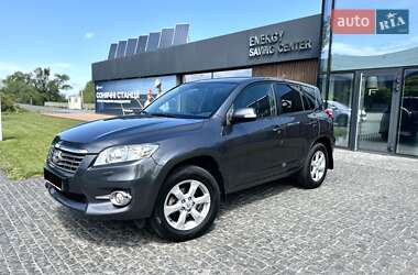 Внедорожник / Кроссовер Toyota RAV4 2011 в Днепре
