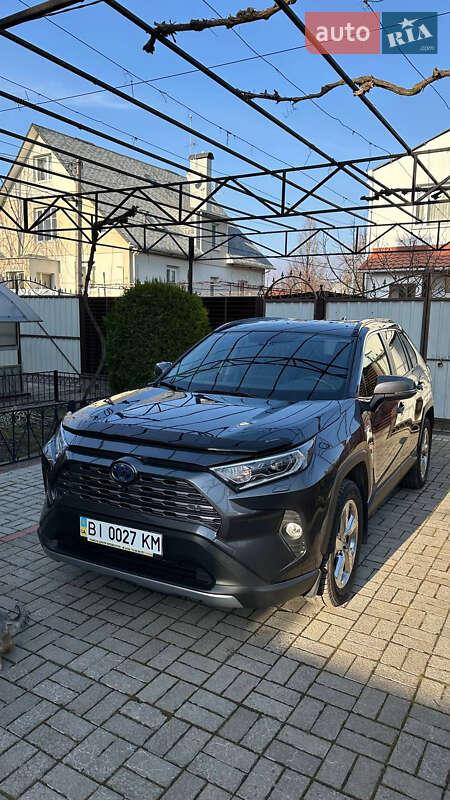 Toyota RAV4 2020