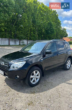 Позашляховик / Кросовер Toyota RAV4 2008 в Умані