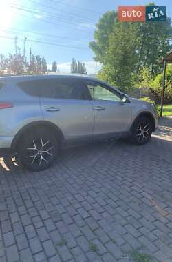 Toyota RAV4 2017 Toyota RAV4 2017