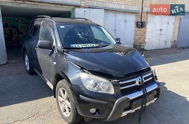 Позашляховик / Кросовер Toyota RAV4 2007 в Києві