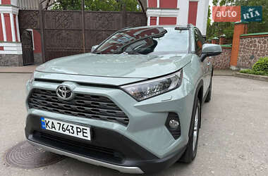 Toyota RAV4 2019 Toyota RAV4 2019