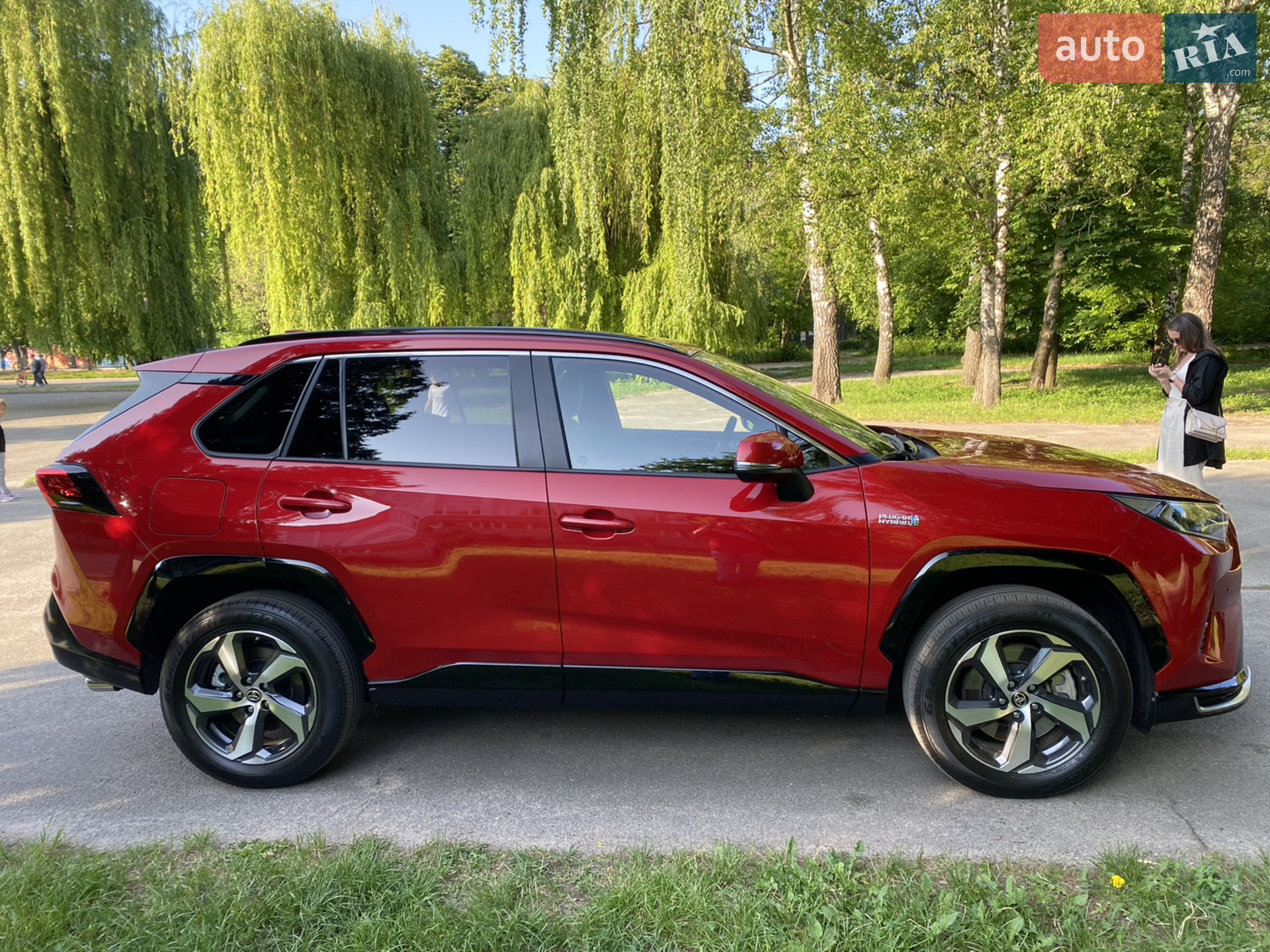 2021 Toyota RAV 4 - мініатюра 15