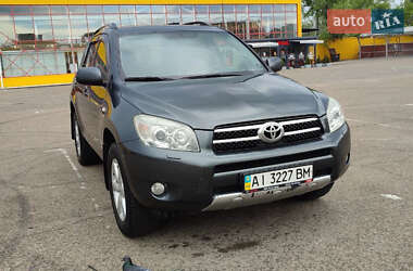 Toyota RAV4 2008 Toyota RAV4 2008