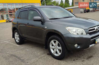 Внедорожник / Кроссовер Toyota RAV4 2008 в 