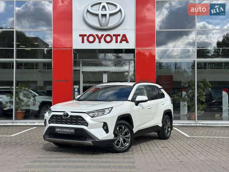 Toyota RAV4 2022