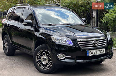 Toyota RAV4 2011 Toyota RAV4 2011