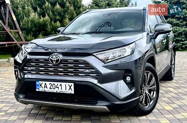 Toyota RAV4 2022 Toyota RAV4 2022