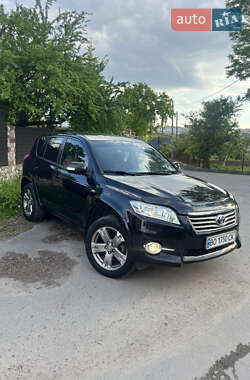 Внедорожник / Кроссовер Toyota RAV4 2010 в Тернополе