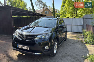 Toyota RAV4 2013 Toyota RAV4 2013