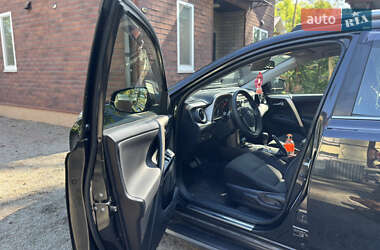 Внедорожник / Кроссовер Toyota RAV4 2013 в 