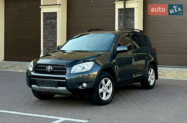 Toyota RAV4 2007