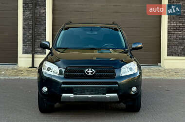 Внедорожник / Кроссовер Toyota RAV4 2007 в 