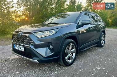 Toyota RAV4 2020 Toyota RAV4 2020
