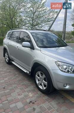 Позашляховик / Кросовер Toyota RAV4 2007 в Кропивницькому