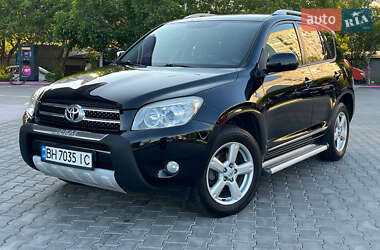 Toyota RAV4 2008 Toyota RAV4 2008