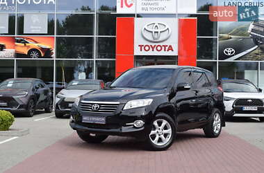 Позашляховик / Кросовер Toyota RAV4 2010 в Житомирі