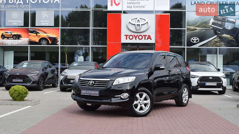 Toyota RAV4 2010