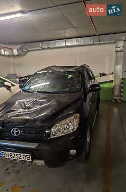 Позашляховик / Кросовер Toyota RAV4 2008 в Одесі