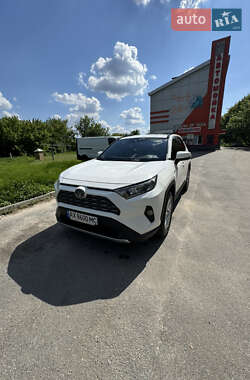 Toyota RAV4 2019 Toyota RAV4 2019