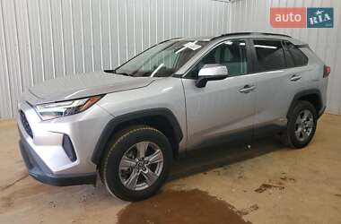 Toyota RAV4 2022
