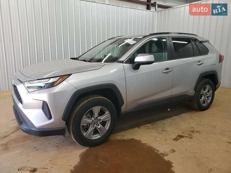 Toyota RAV4 2022