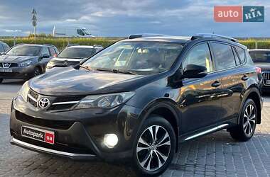 Toyota RAV4 2014 Toyota RAV4 2014