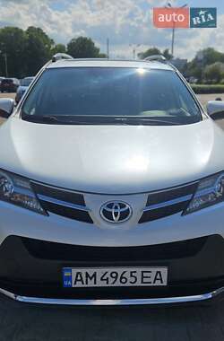 Toyota RAV4 2013 Toyota RAV4 2013