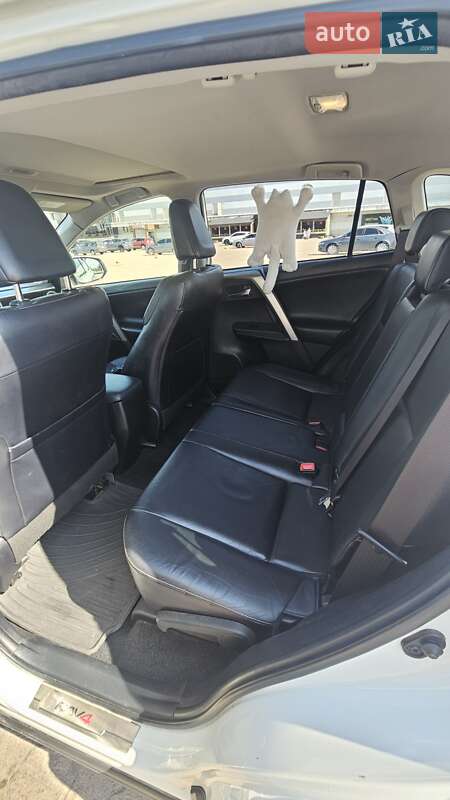 Позашляховик / Кросовер Toyota RAV4 2013 в Житомирі