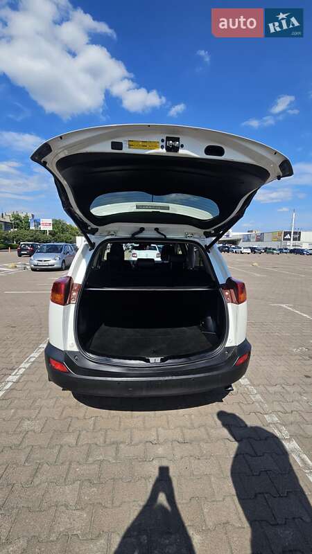 Позашляховик / Кросовер Toyota RAV4 2013 в Житомирі