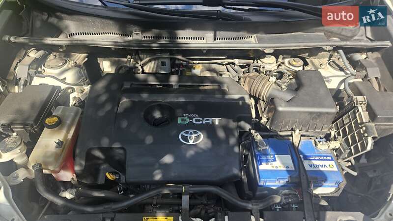 Позашляховик / Кросовер Toyota RAV4 2013 в Житомирі